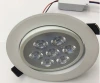 9W sunflower ceiling light LED ceiling light downlight LED light details Picture
